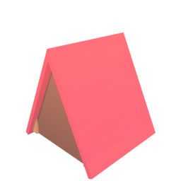 Roof High Gable